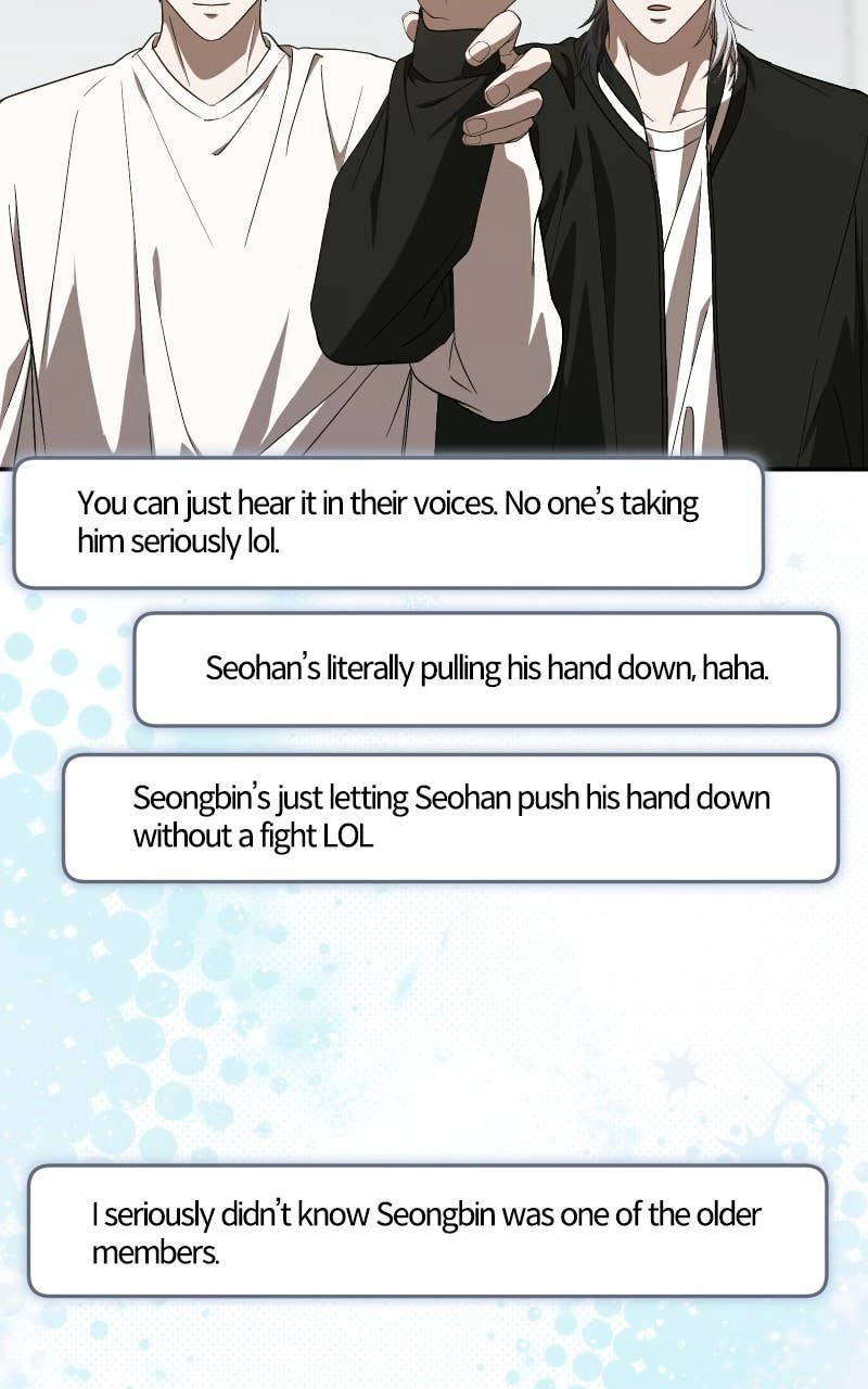 My Comeback as the Youngest Member Chapter 54 - Page 70