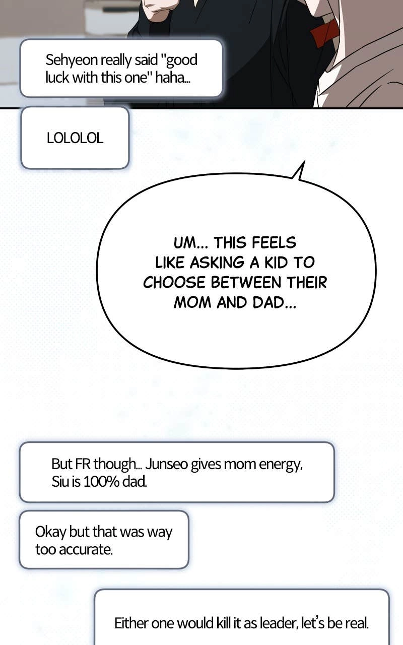 My Comeback as the Youngest Member Chapter 54 - Page 72