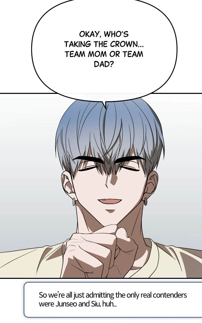 My Comeback as the Youngest Member Chapter 54 - Page 76