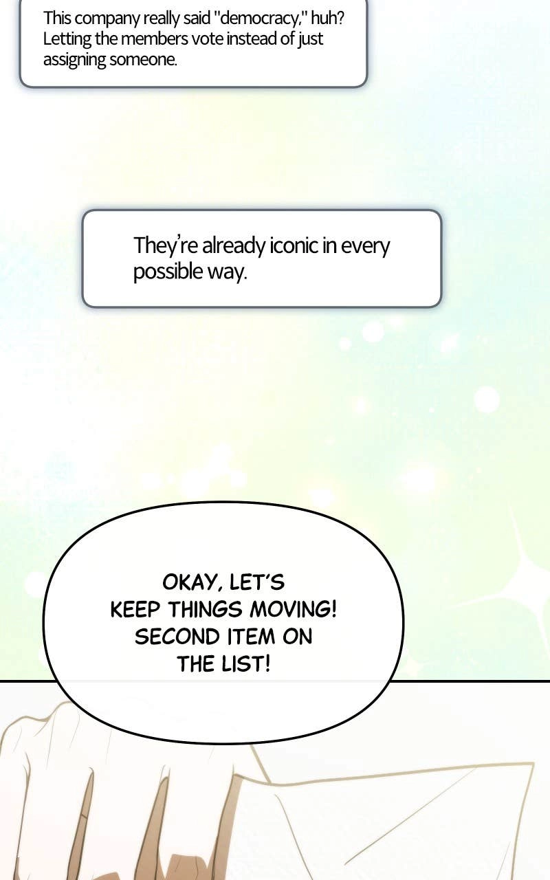 My Comeback as the Youngest Member Chapter 54 - Page 83