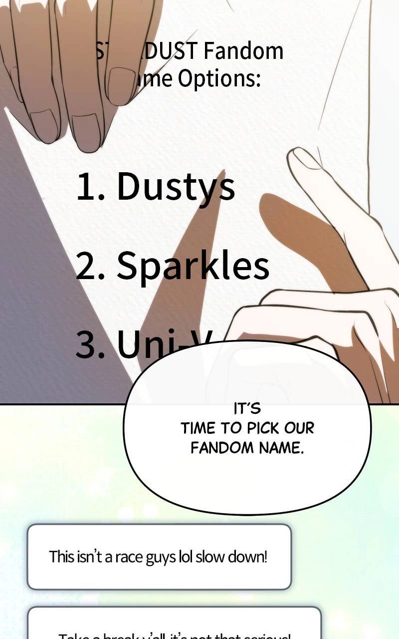My Comeback as the Youngest Member Chapter 54 - Page 84