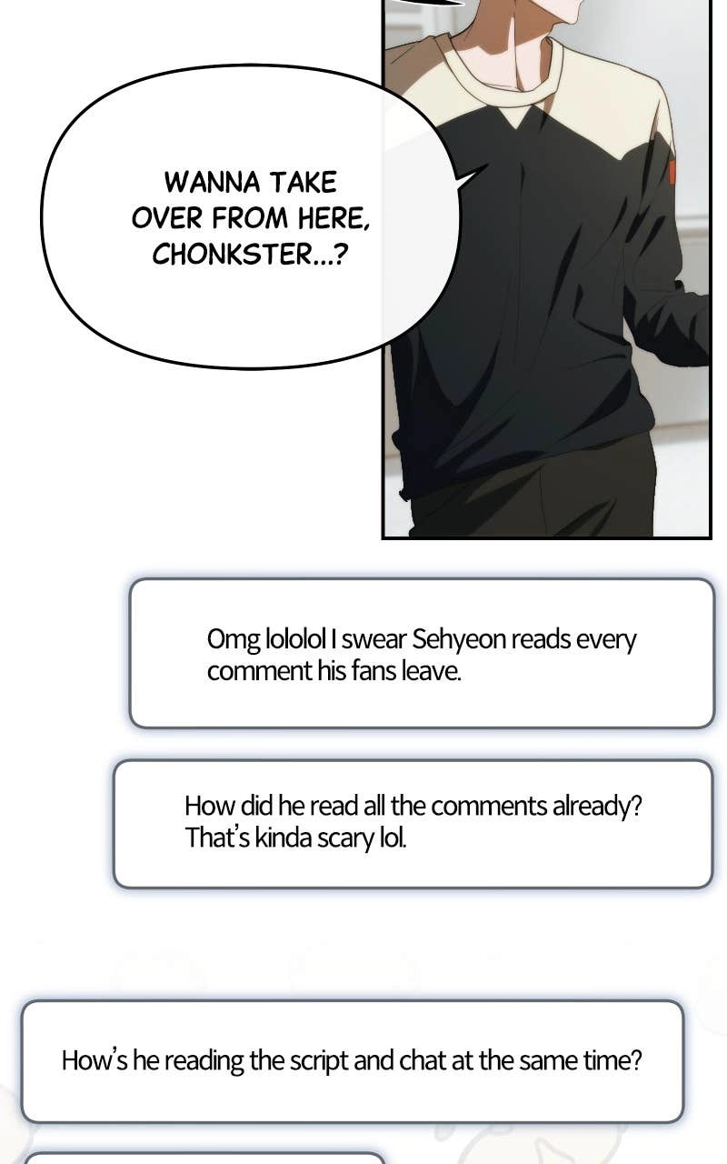 My Comeback as the Youngest Member Chapter 54 - Page 86
