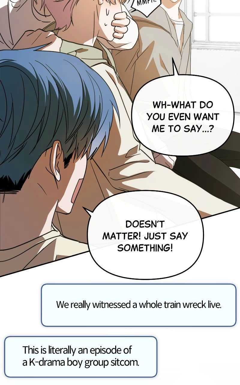 My Comeback as the Youngest Member Chapter 55 - Page 9