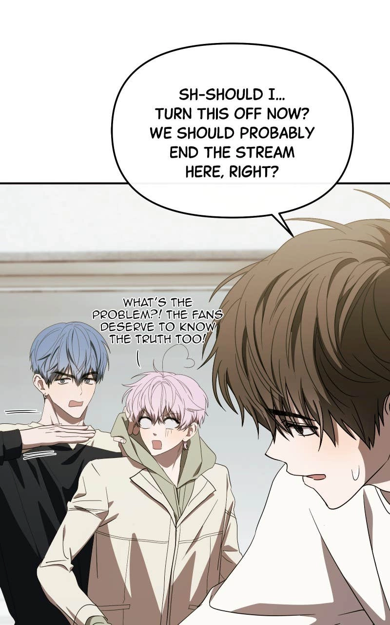 My Comeback as the Youngest Member Chapter 55 - Page 14