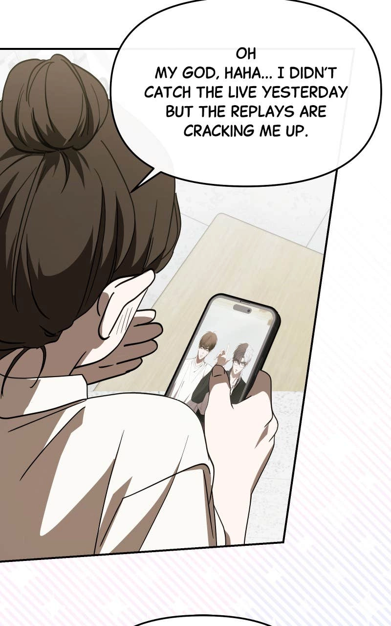 My Comeback as the Youngest Member Chapter 55 - Page 22