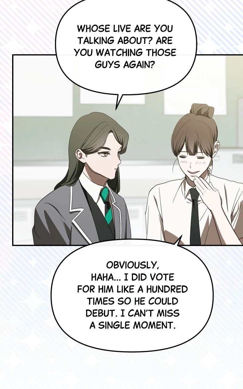 My Comeback as the Youngest Member Chapter 55 - Page 23