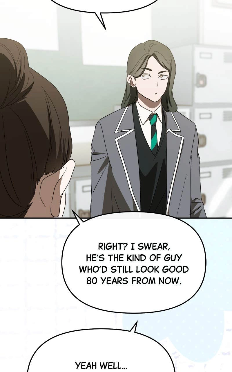 My Comeback as the Youngest Member Chapter 55 - Page 26