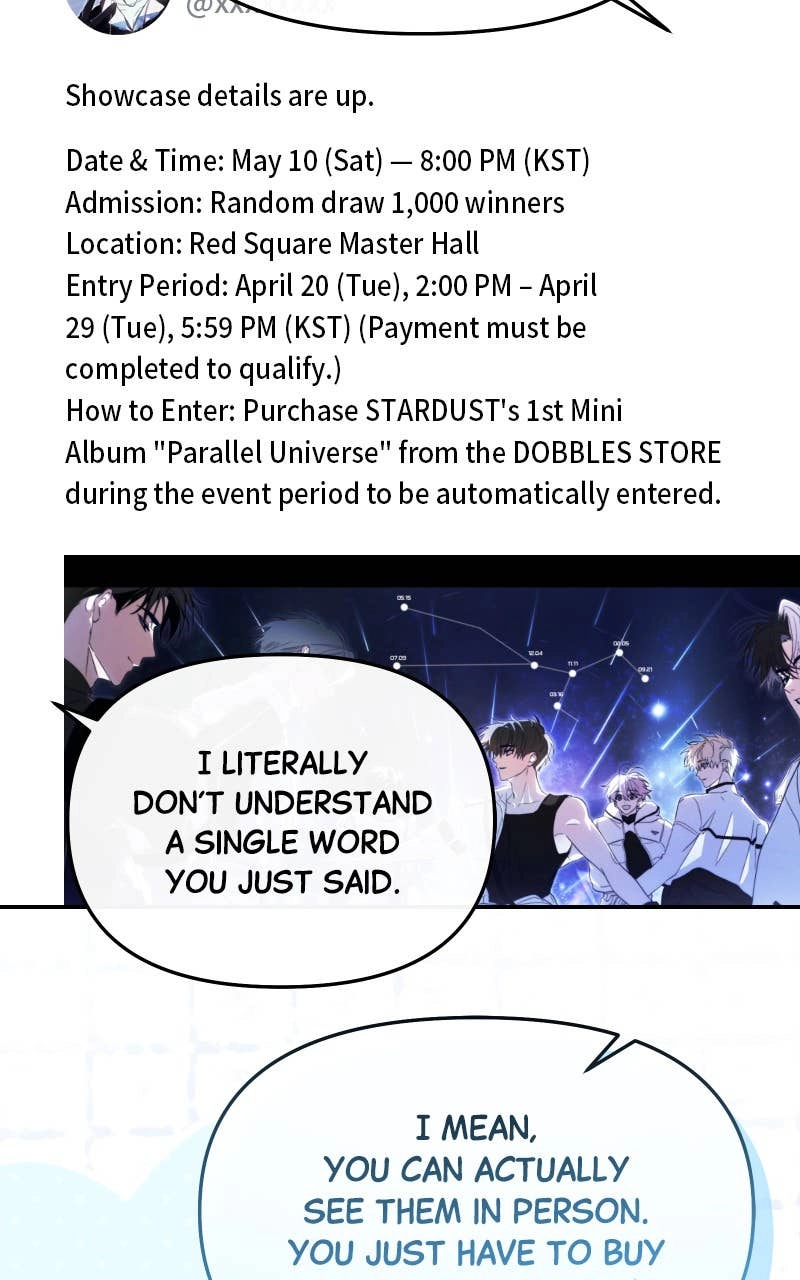 My Comeback as the Youngest Member Chapter 55 - Page 28