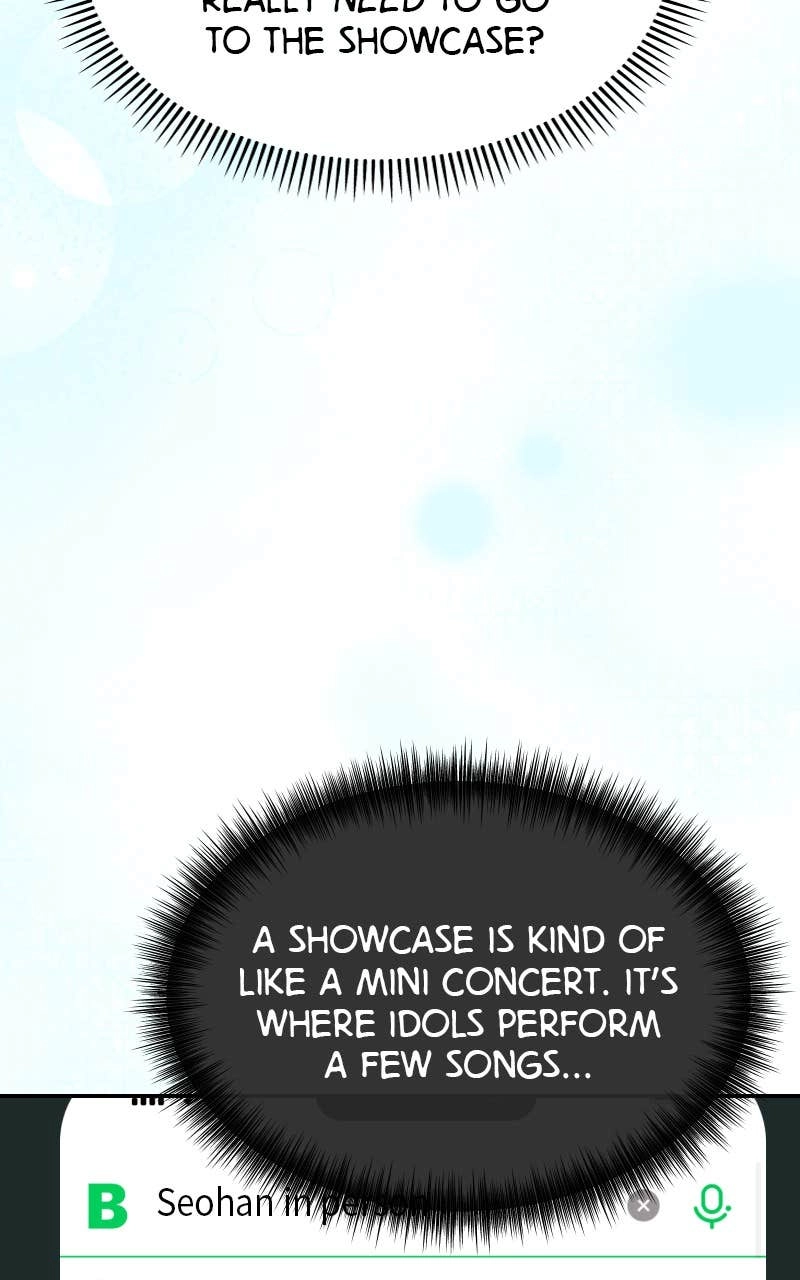 My Comeback as the Youngest Member Chapter 55 - Page 35