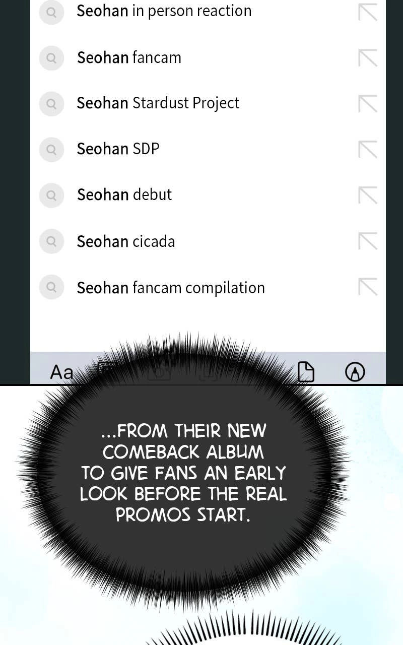My Comeback as the Youngest Member Chapter 55 - Page 36