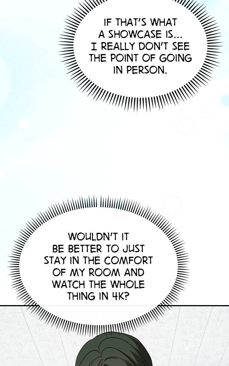 My Comeback as the Youngest Member Chapter 55 - Page 37