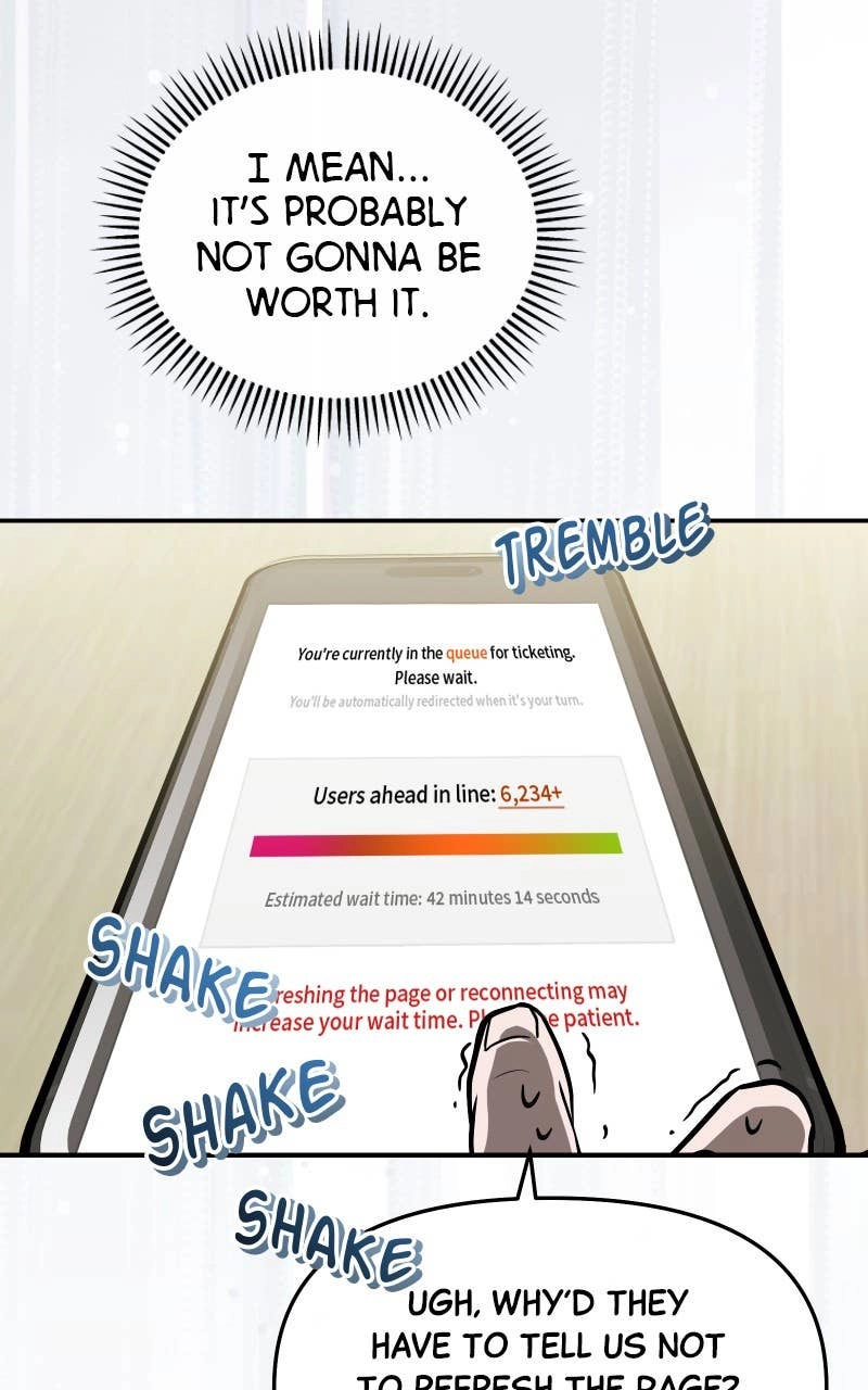 My Comeback as the Youngest Member Chapter 55 - Page 39