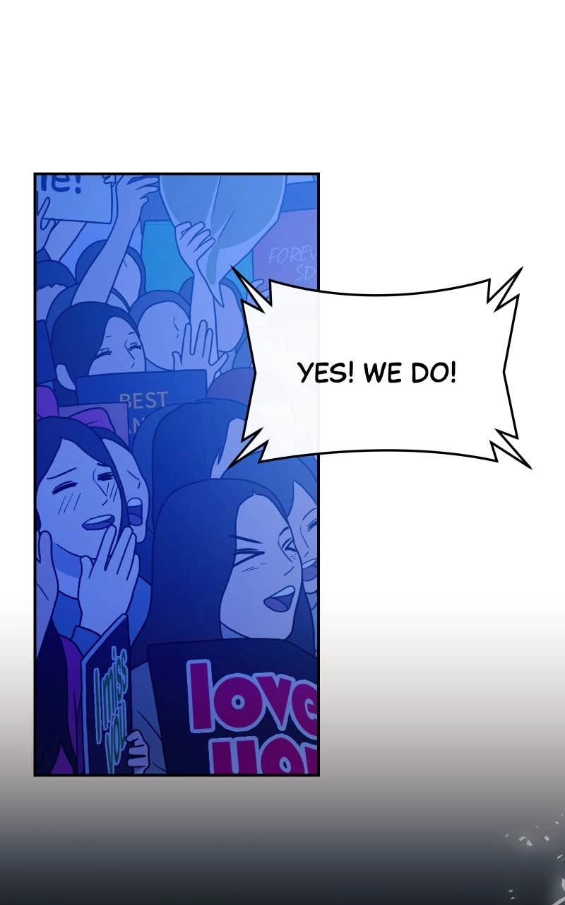 My Comeback as the Youngest Member Chapter 55 - Page 64