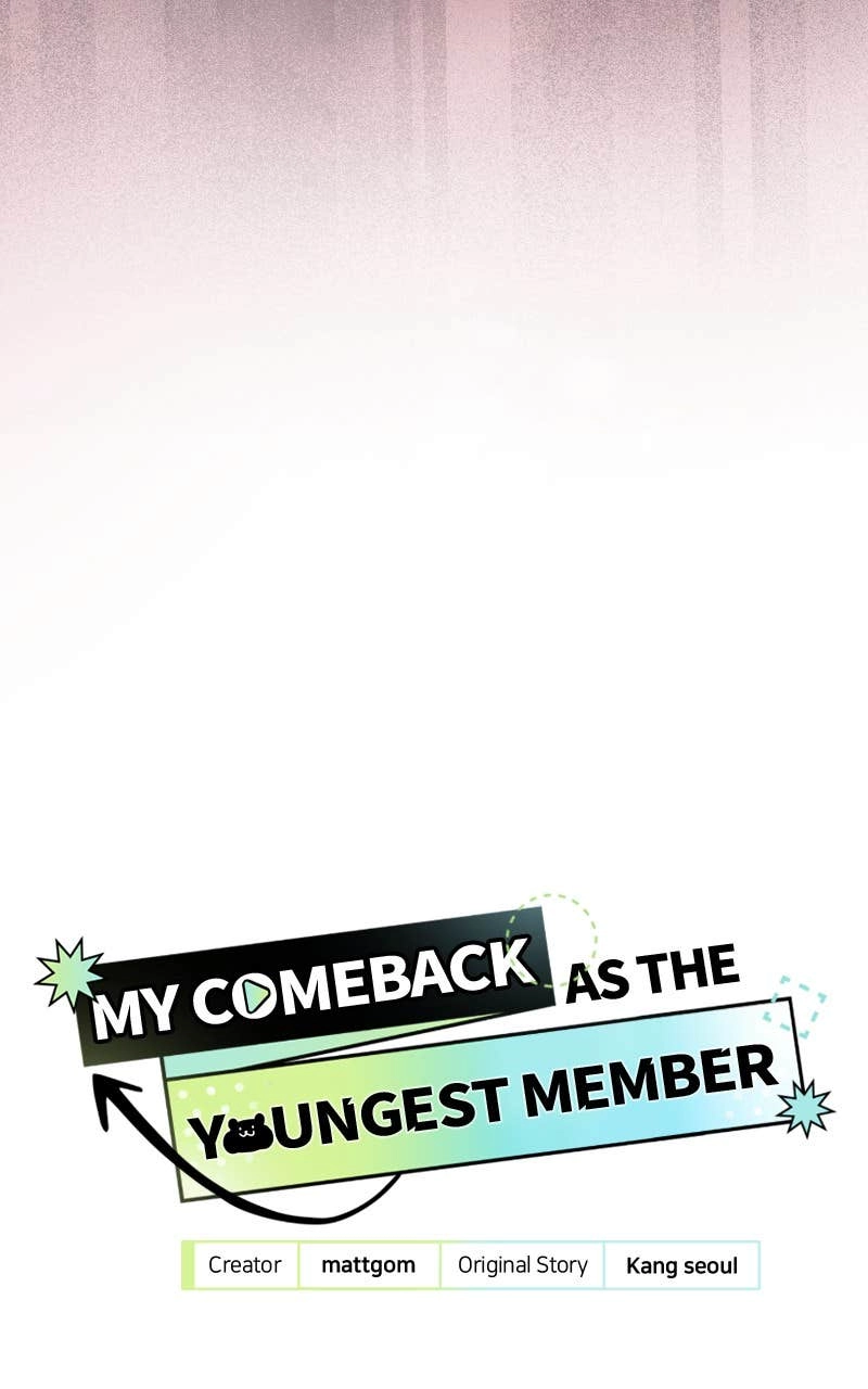 My Comeback as the Youngest Member Chapter 56 - Page 10