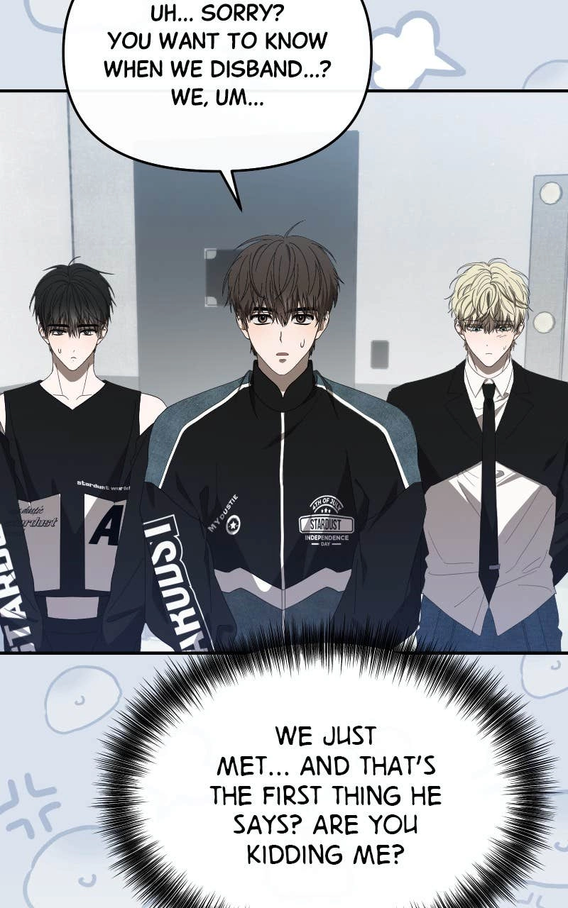 My Comeback as the Youngest Member Chapter 56 - Page 28