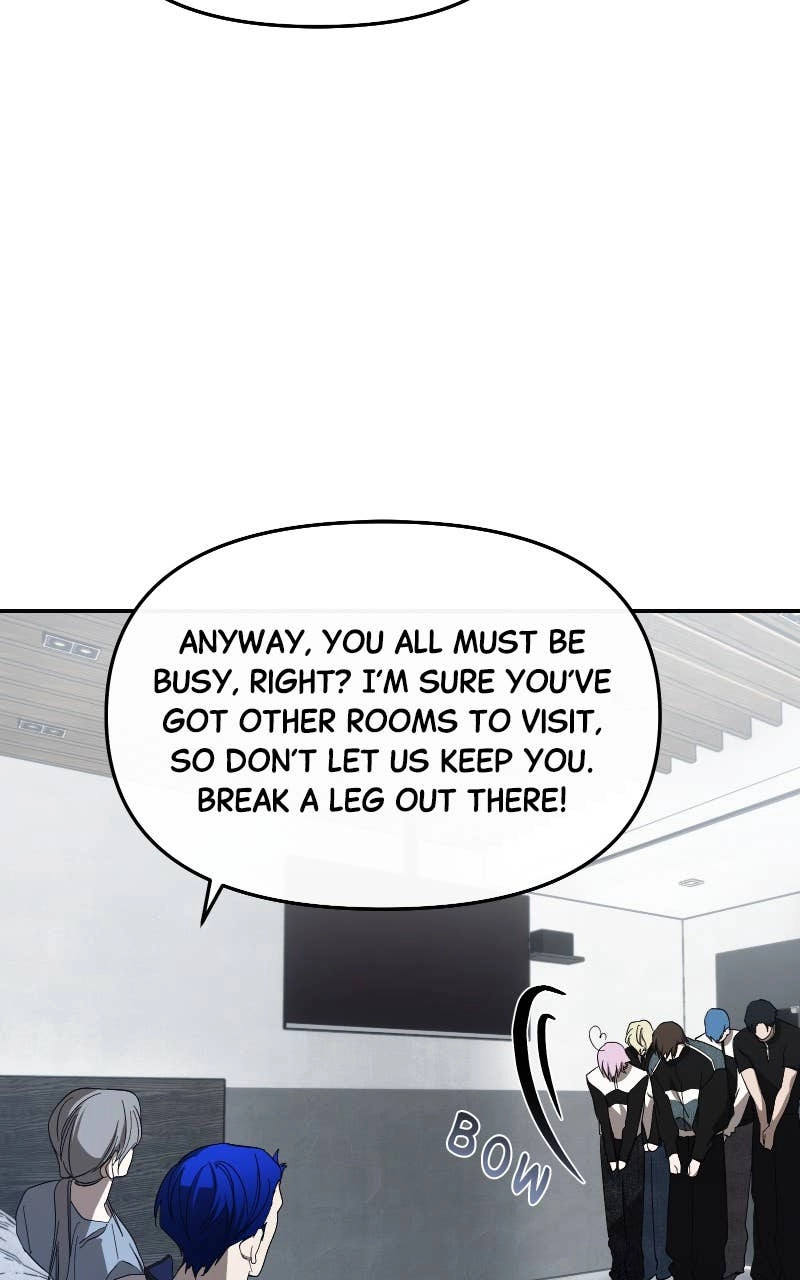 My Comeback as the Youngest Member Chapter 56 - Page 32