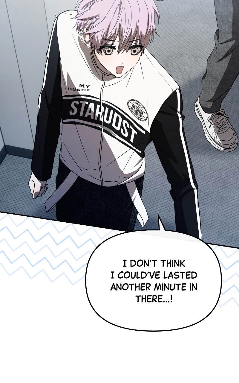 My Comeback as the Youngest Member Chapter 56 - Page 36