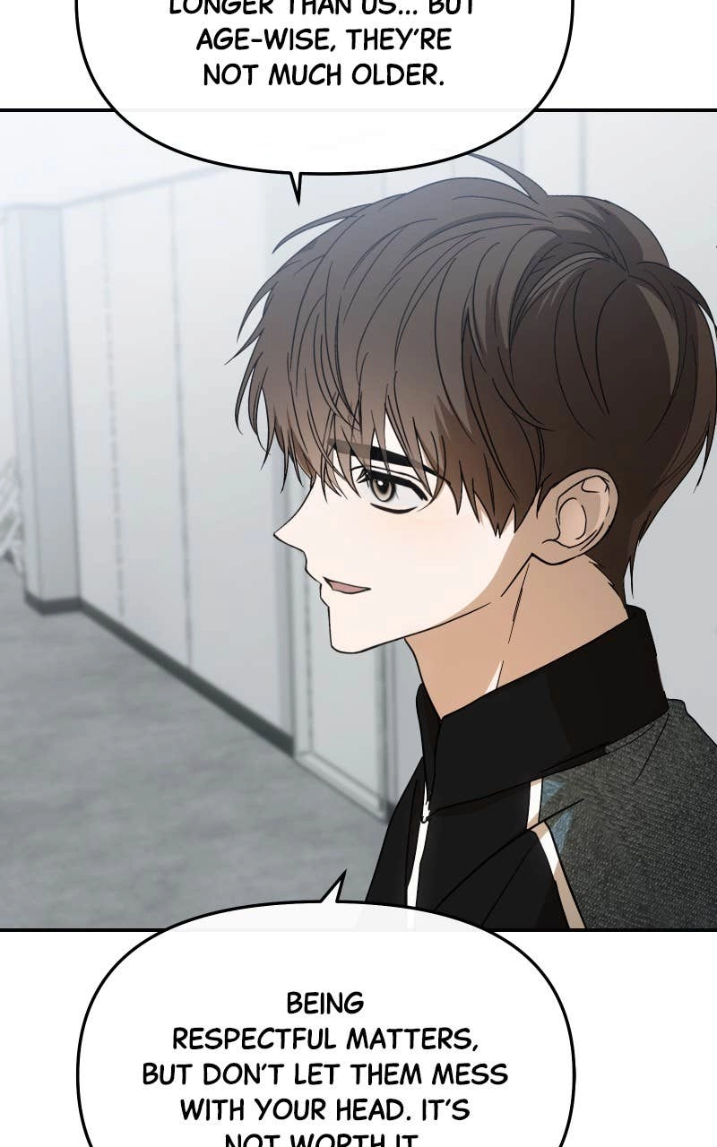 My Comeback as the Youngest Member Chapter 56 - Page 40