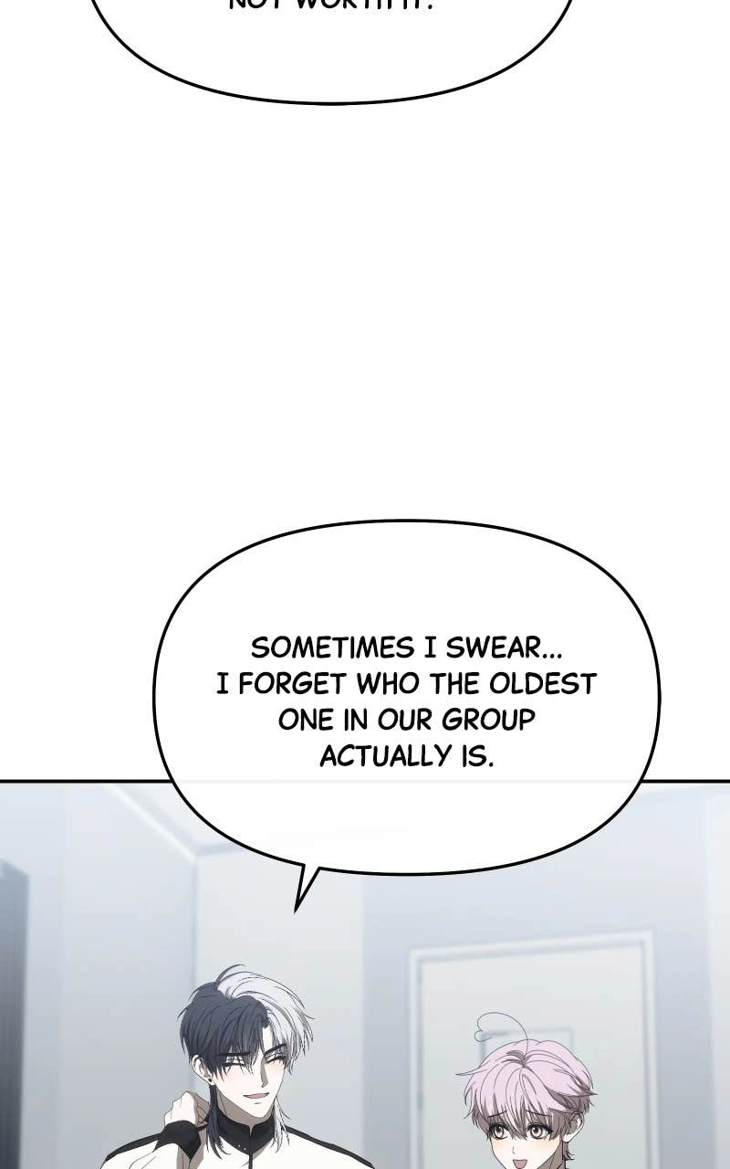 My Comeback as the Youngest Member Chapter 56 - Page 41