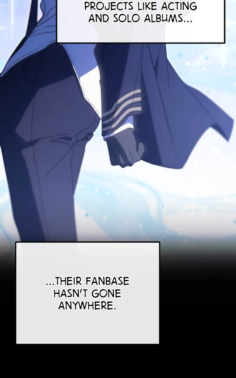 My Comeback as the Youngest Member Chapter 56 - Page 53