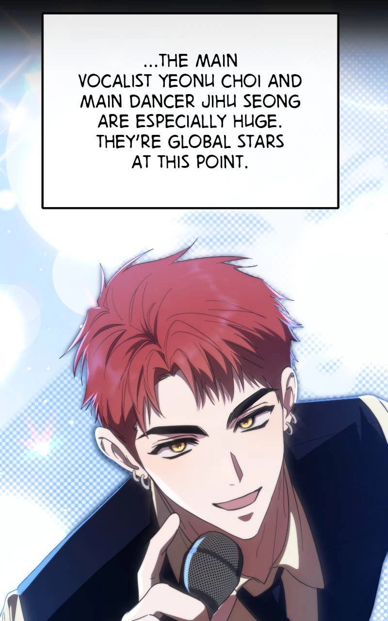 My Comeback as the Youngest Member Chapter 56 - Page 55
