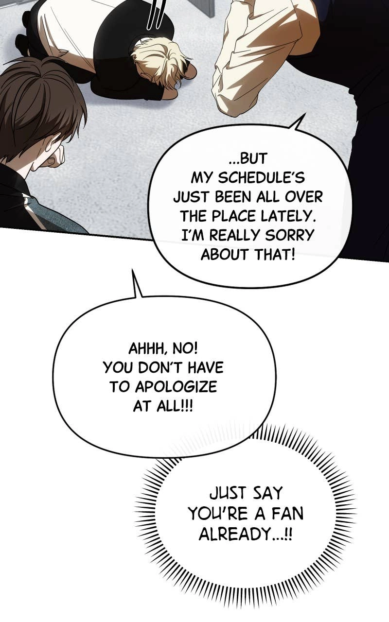My Comeback as the Youngest Member Chapter 56 - Page 76