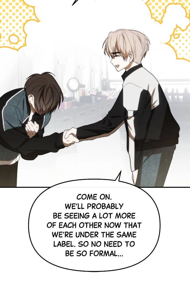 My Comeback as the Youngest Member Chapter 57 - Page 4