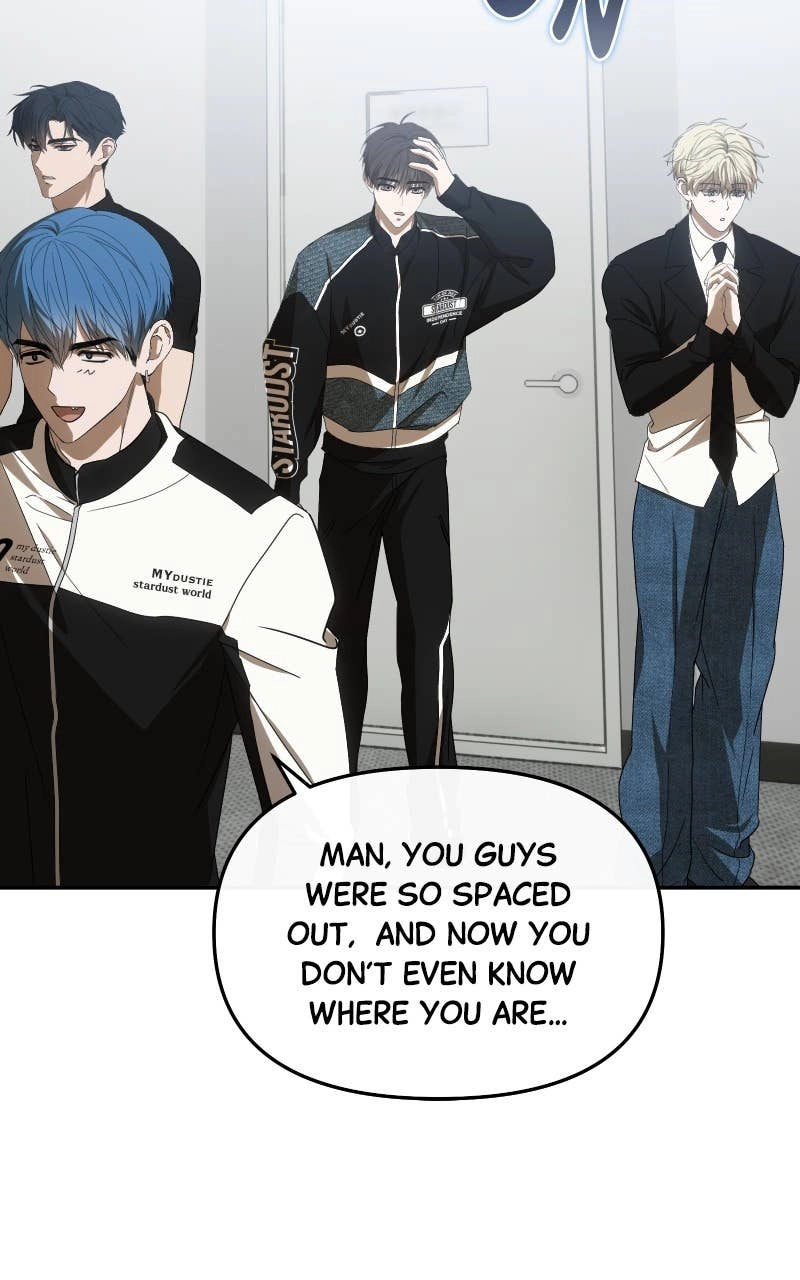 My Comeback as the Youngest Member Chapter 57 - Page 13
