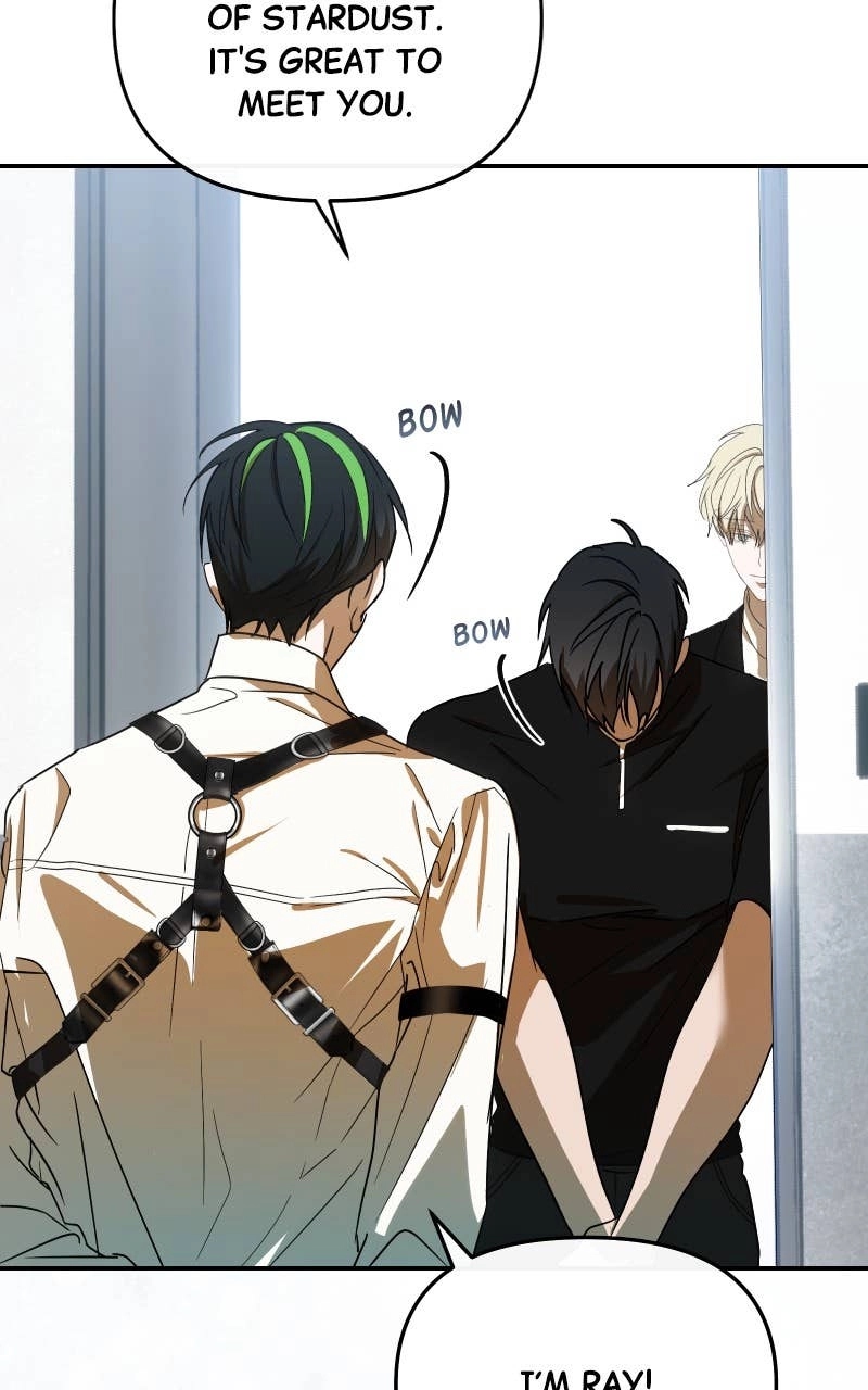 My Comeback as the Youngest Member Chapter 57 - Page 33