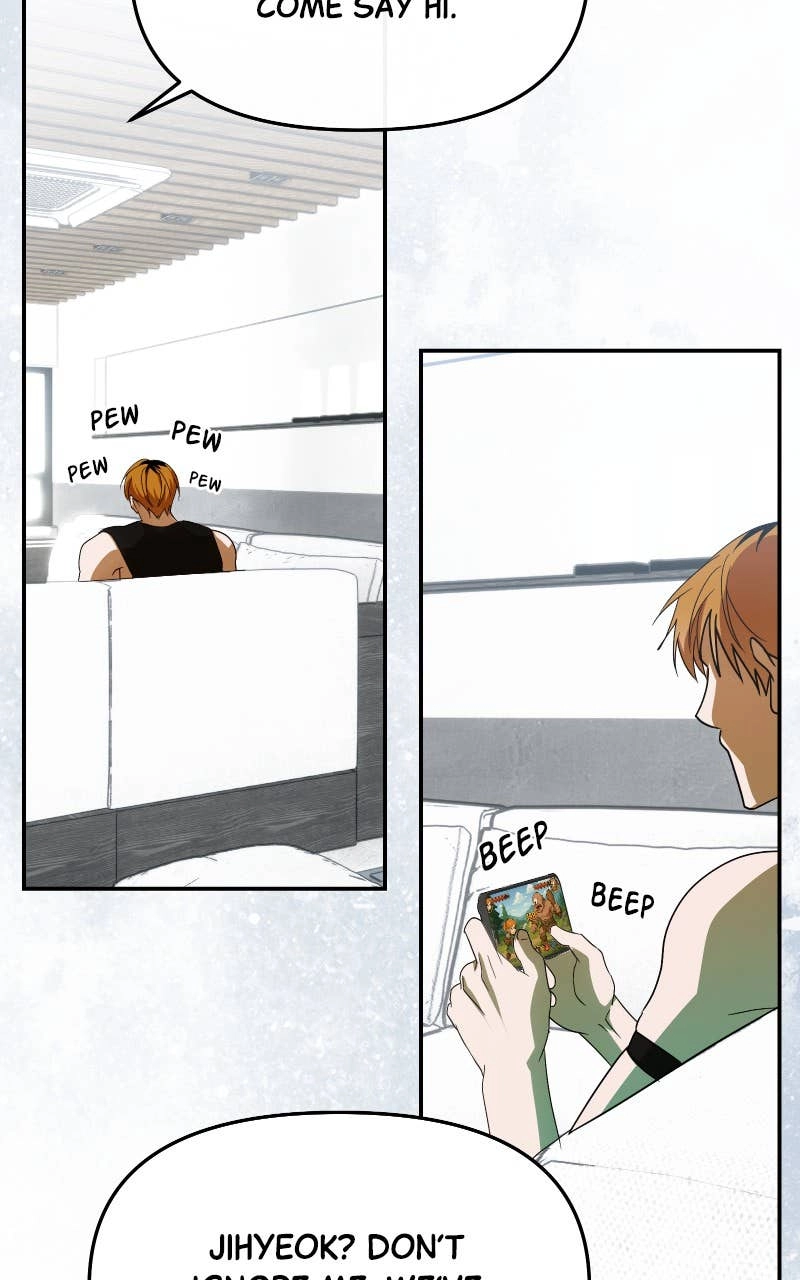 My Comeback as the Youngest Member Chapter 57 - Page 35