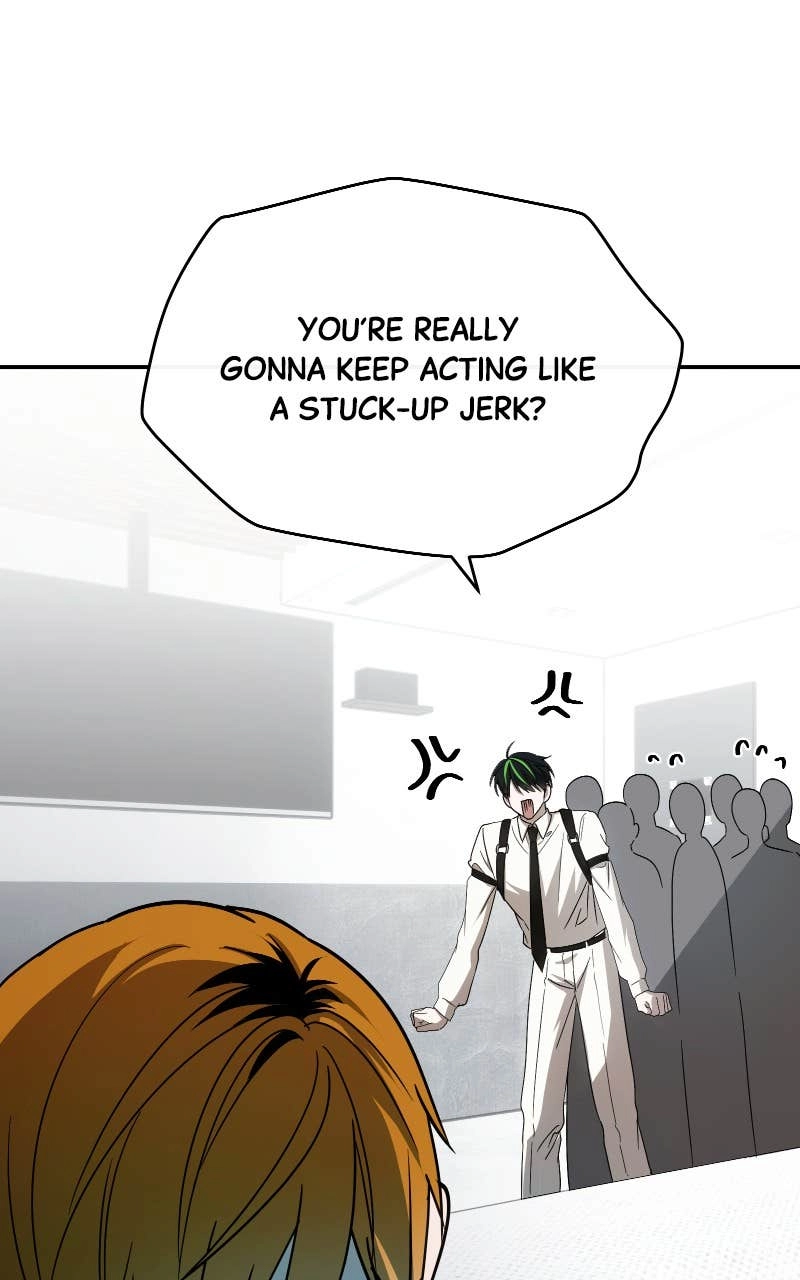 My Comeback as the Youngest Member Chapter 57 - Page 39