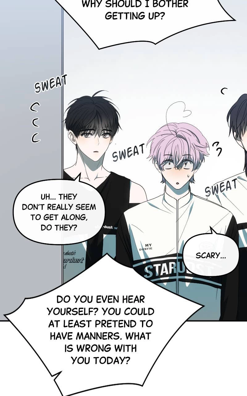 My Comeback as the Youngest Member Chapter 57 - Page 41