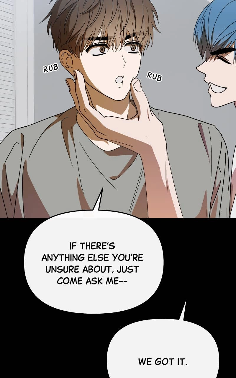 My Comeback as the Youngest Member Chapter 58 - Page 50