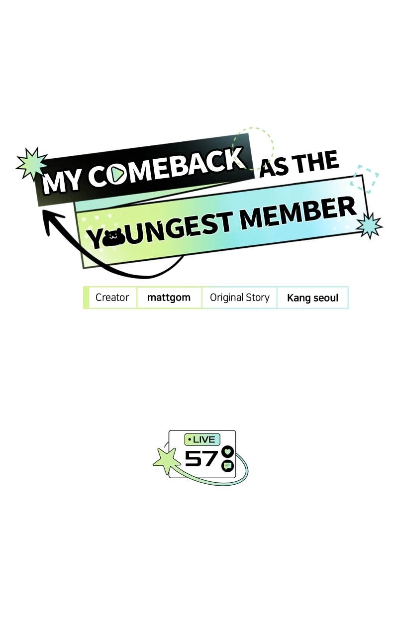 My Comeback as the Youngest Member Chapter 58 - Page 69