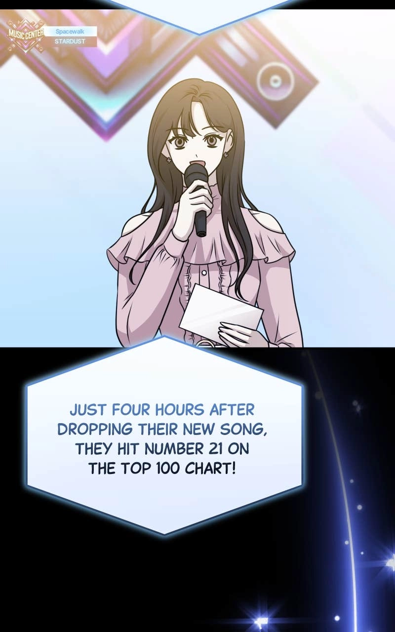My Comeback as the Youngest Member Chapter 58 - Page 75