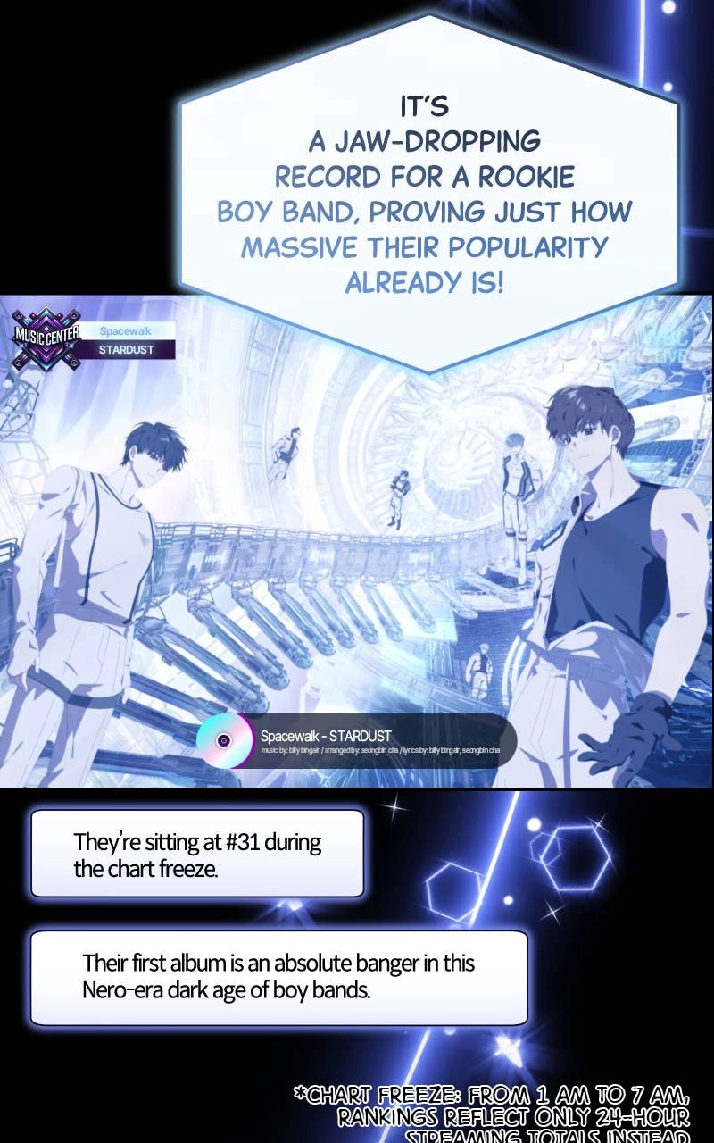 My Comeback as the Youngest Member Chapter 58 - Page 76