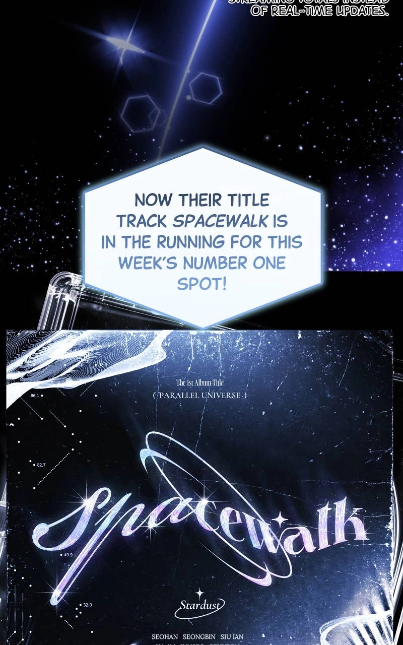 My Comeback as the Youngest Member Chapter 58 - Page 77