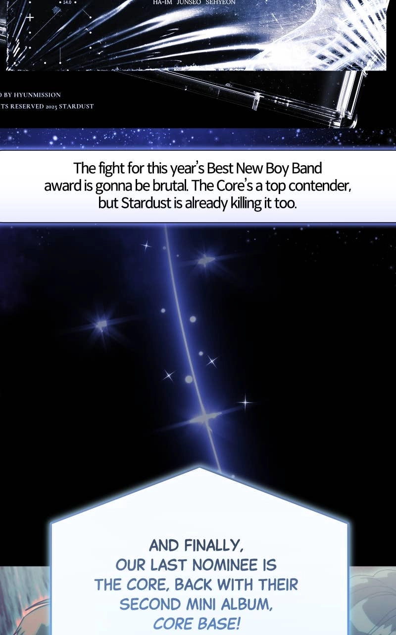 My Comeback as the Youngest Member Chapter 58 - Page 78