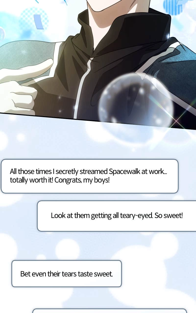 My Comeback as the Youngest Member Chapter 58 - Page 92