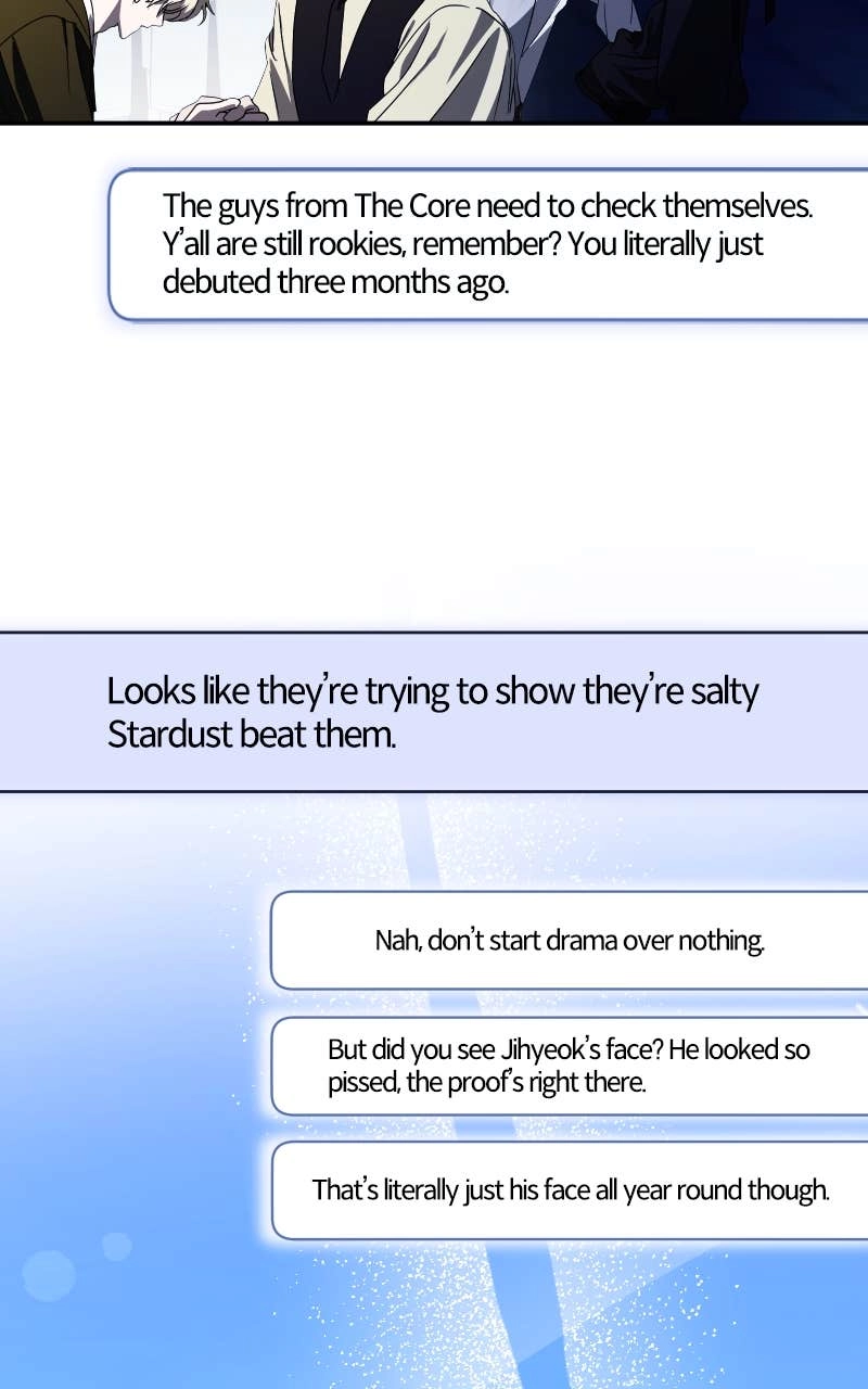 My Comeback as the Youngest Member Chapter 58 - Page 97