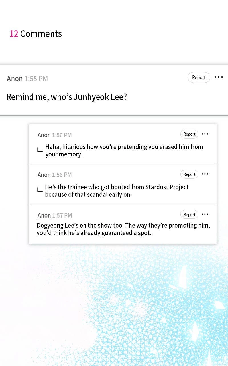 My Comeback as the Youngest Member Chapter 59 - Page 24