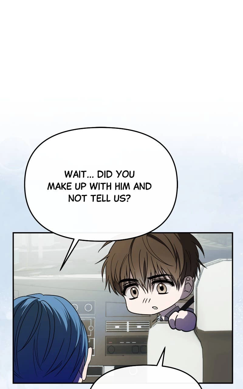 My Comeback as the Youngest Member Chapter 59 - Page 32