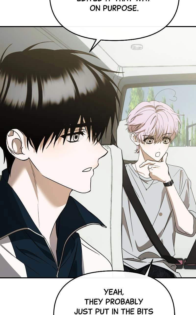 My Comeback as the Youngest Member Chapter 59 - Page 34