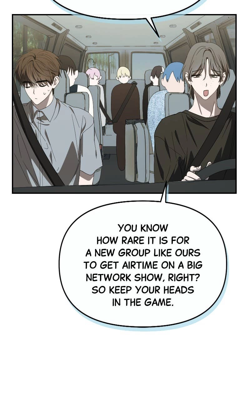 My Comeback as the Youngest Member Chapter 59 - Page 38