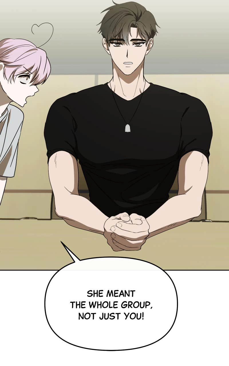 My Comeback as the Youngest Member Chapter 59 - Page 54