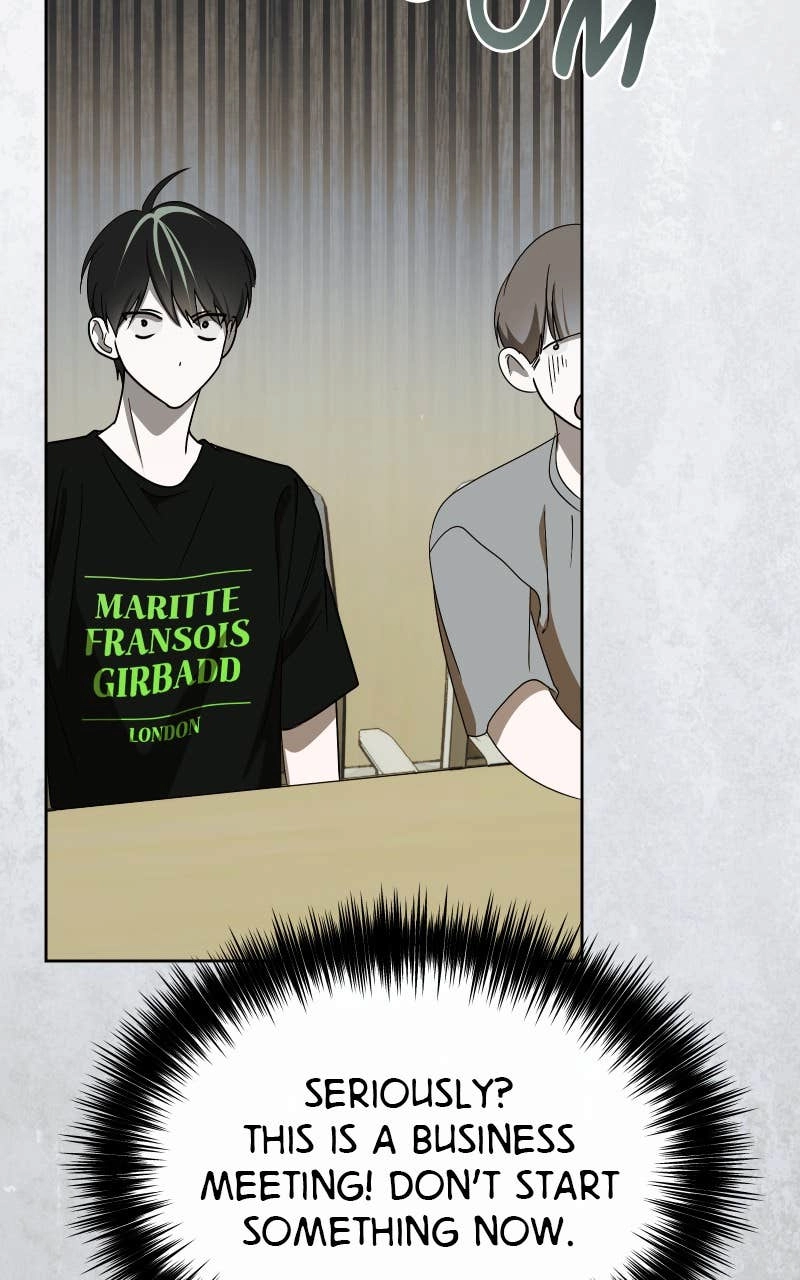 My Comeback as the Youngest Member Chapter 59 - Page 61