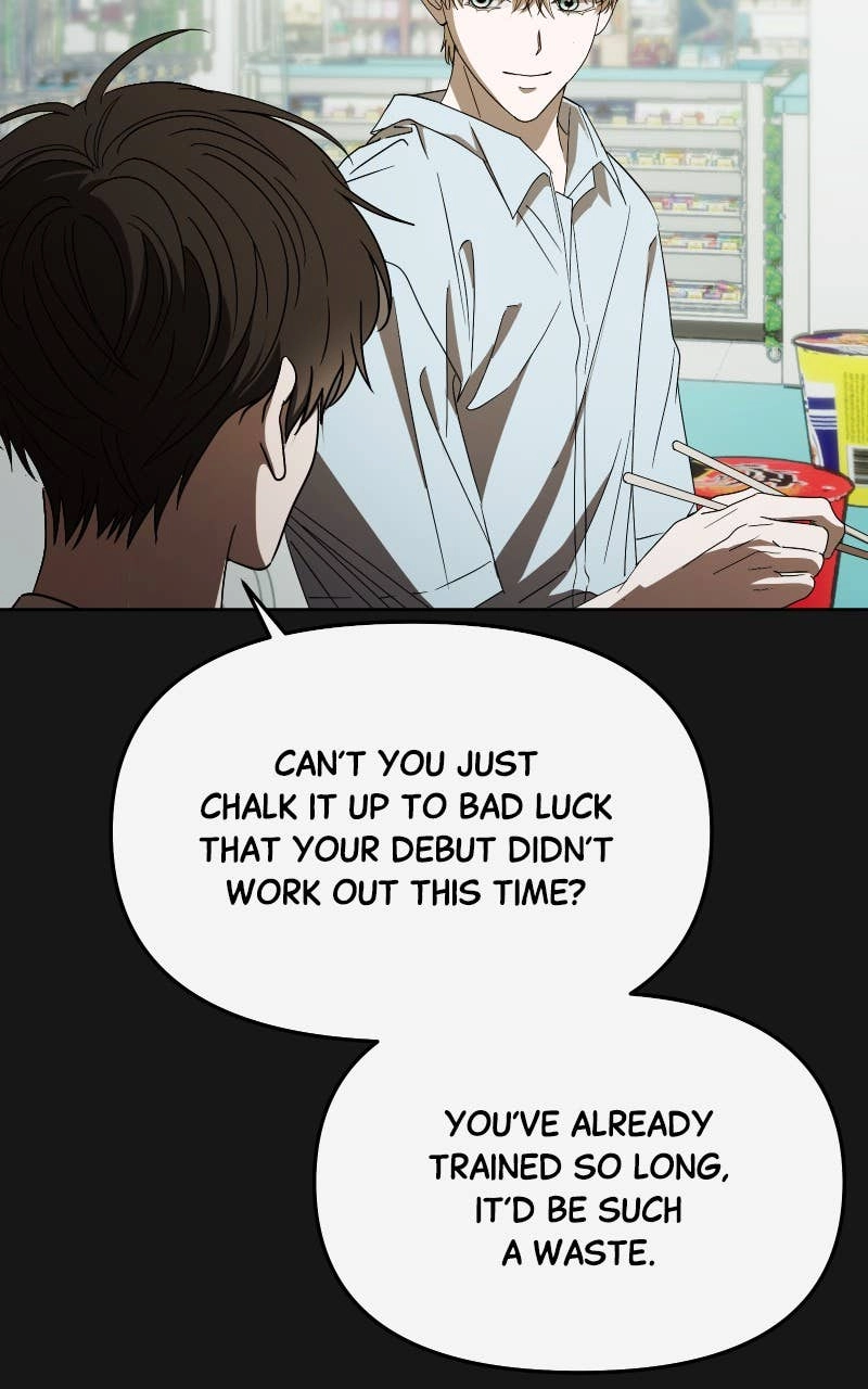 My Comeback as the Youngest Member Chapter 60 - Page 26
