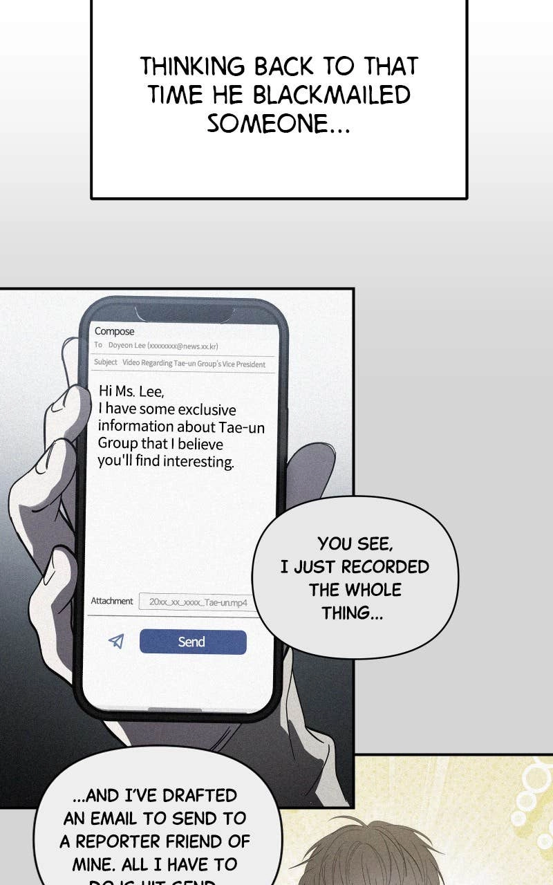 My Comeback as the Youngest Member Chapter 61 - Page 3