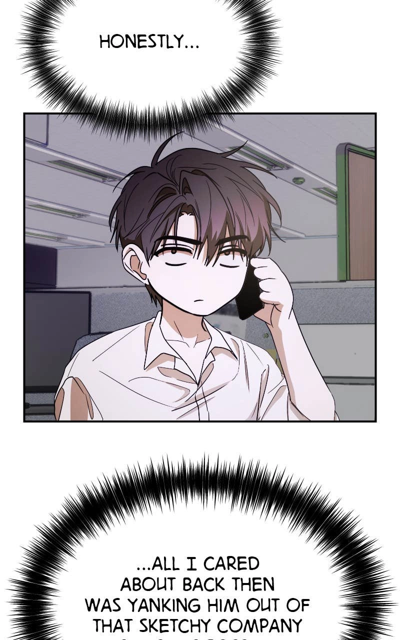 My Comeback as the Youngest Member Chapter 61 - Page 15