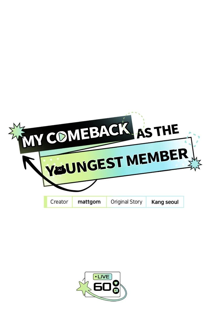 My Comeback as the Youngest Member Chapter 61 - Page 28